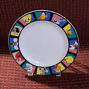 Looney Tunes Plate
